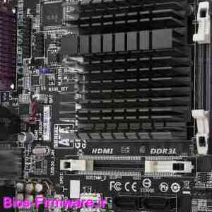 دانلود فایل آپدیت بایوس ، فریمور مادربرد گیگابایت Gigabyte GA-J3355N-D2P rev.1.0 Bios firmware